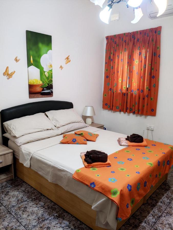 Silia'S Maisonette Marsaskala Exteriér fotografie