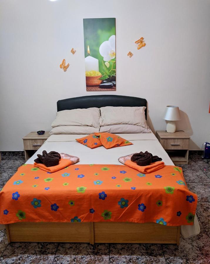 Silia'S Maisonette Marsaskala Exteriér fotografie