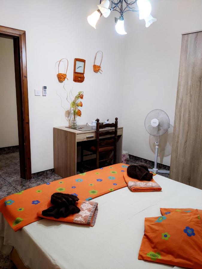 Silia'S Maisonette Marsaskala Exteriér fotografie