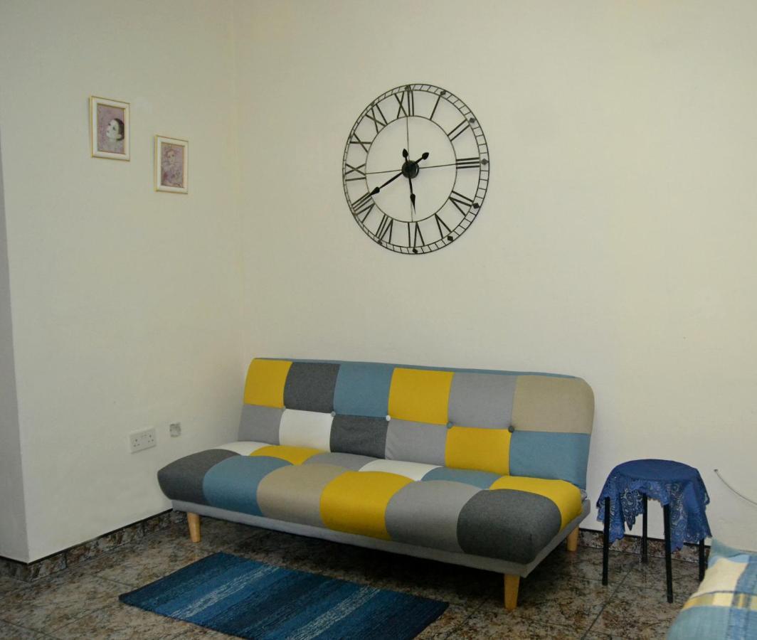 Silia'S Maisonette Marsaskala Exteriér fotografie