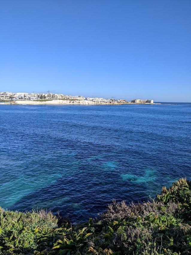 Silia'S Maisonette Marsaskala Exteriér fotografie