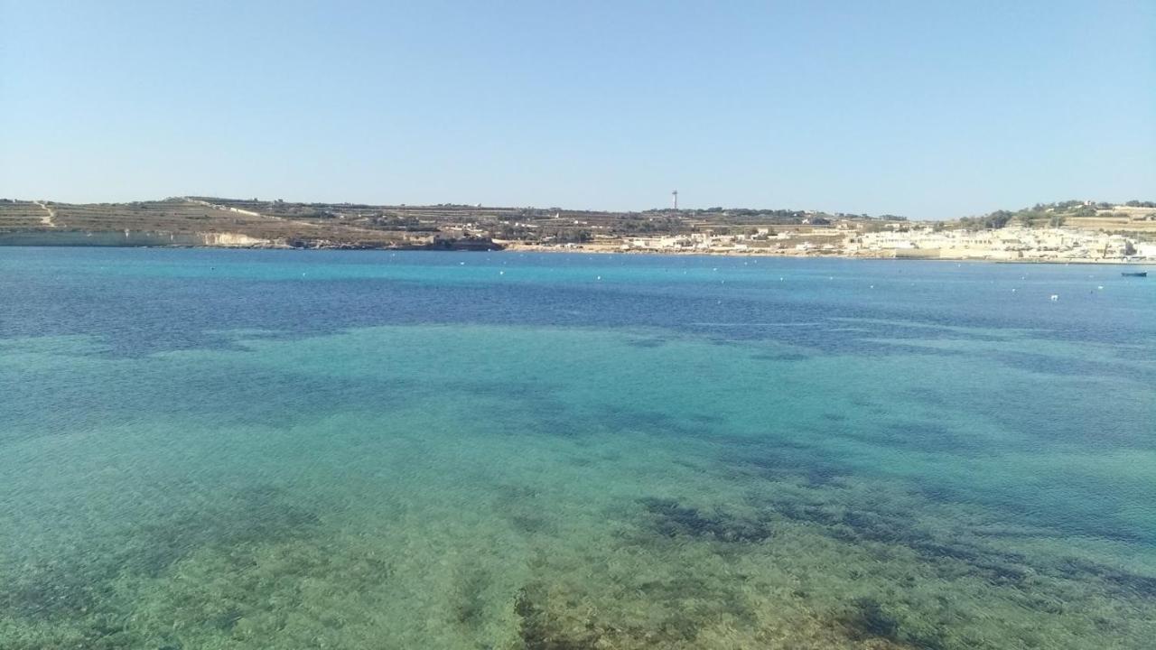 Silia'S Maisonette Marsaskala Exteriér fotografie