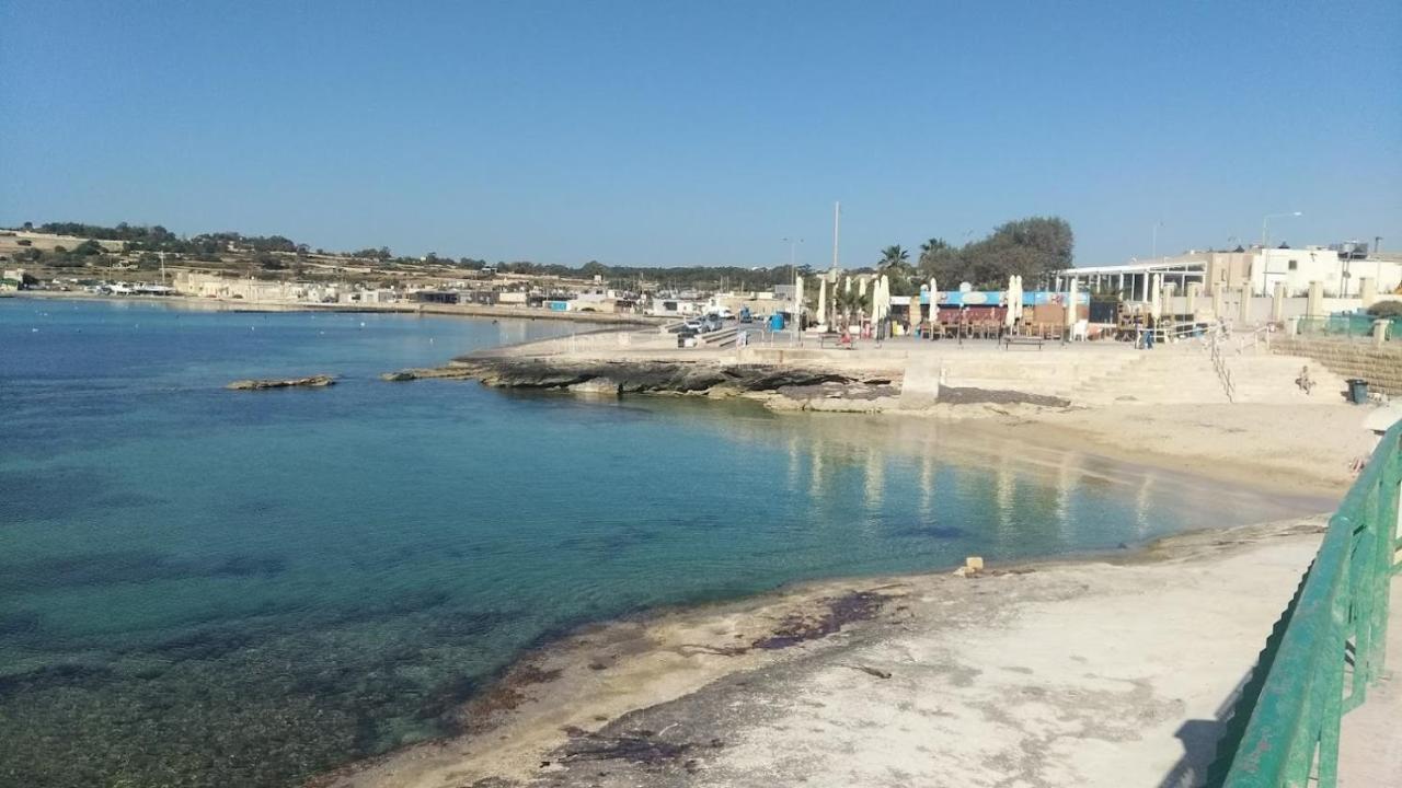 Silia'S Maisonette Marsaskala Exteriér fotografie