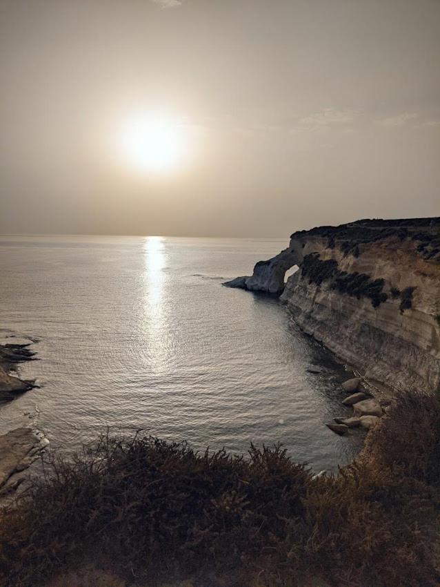 Silia'S Maisonette Marsaskala Exteriér fotografie