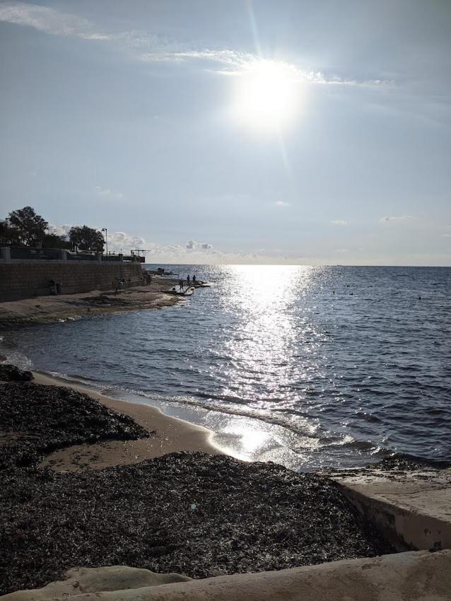 Silia'S Maisonette Marsaskala Exteriér fotografie
