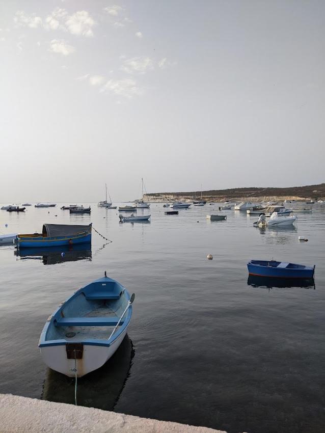 Silia'S Maisonette Marsaskala Exteriér fotografie