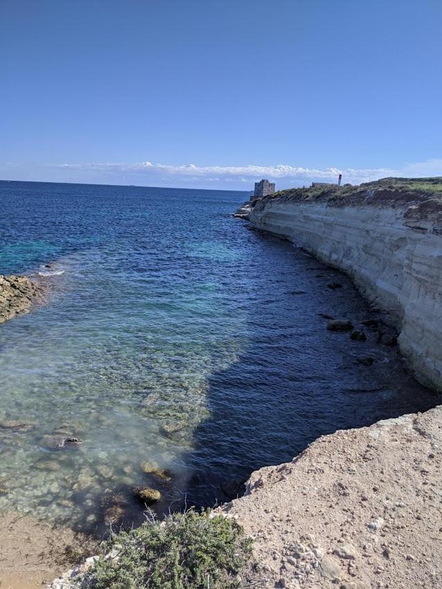 Silia'S Maisonette Marsaskala Exteriér fotografie
