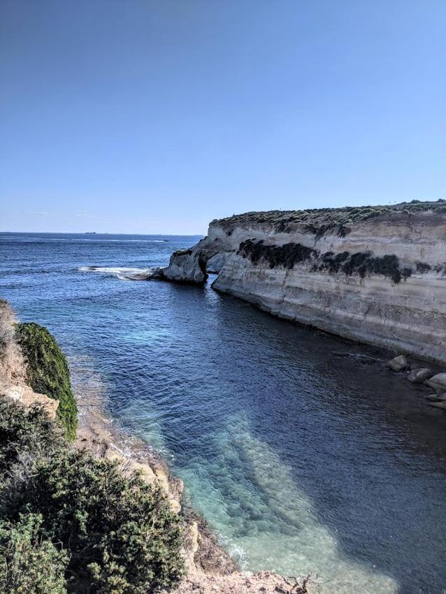 Silia'S Maisonette Marsaskala Exteriér fotografie