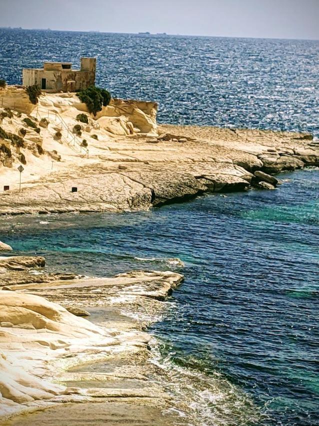 Silia'S Maisonette Marsaskala Exteriér fotografie