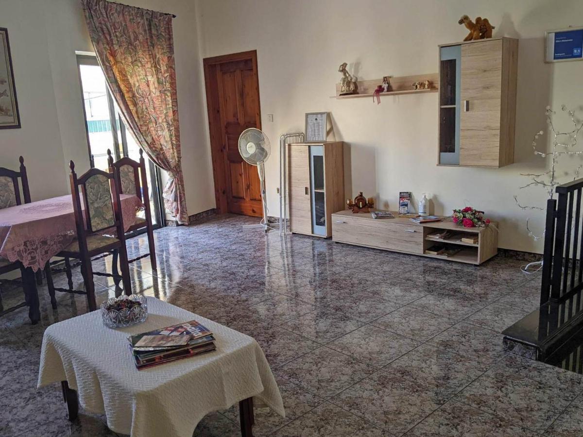 Silia'S Maisonette Marsaskala Exteriér fotografie