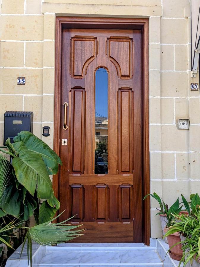 Silia'S Maisonette Marsaskala Exteriér fotografie
