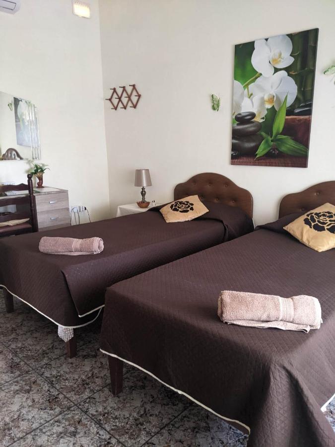Silia'S Maisonette Marsaskala Exteriér fotografie