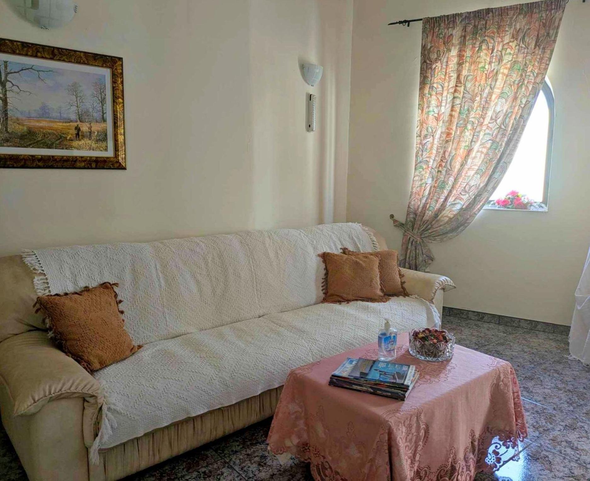 Silia'S Maisonette Marsaskala Exteriér fotografie