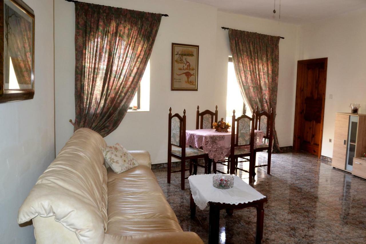 Silia'S Maisonette Marsaskala Exteriér fotografie