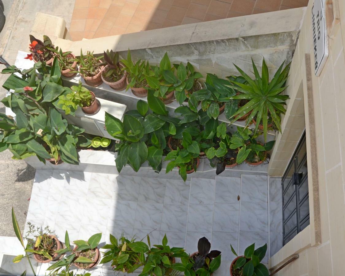 Silia'S Maisonette Marsaskala Exteriér fotografie