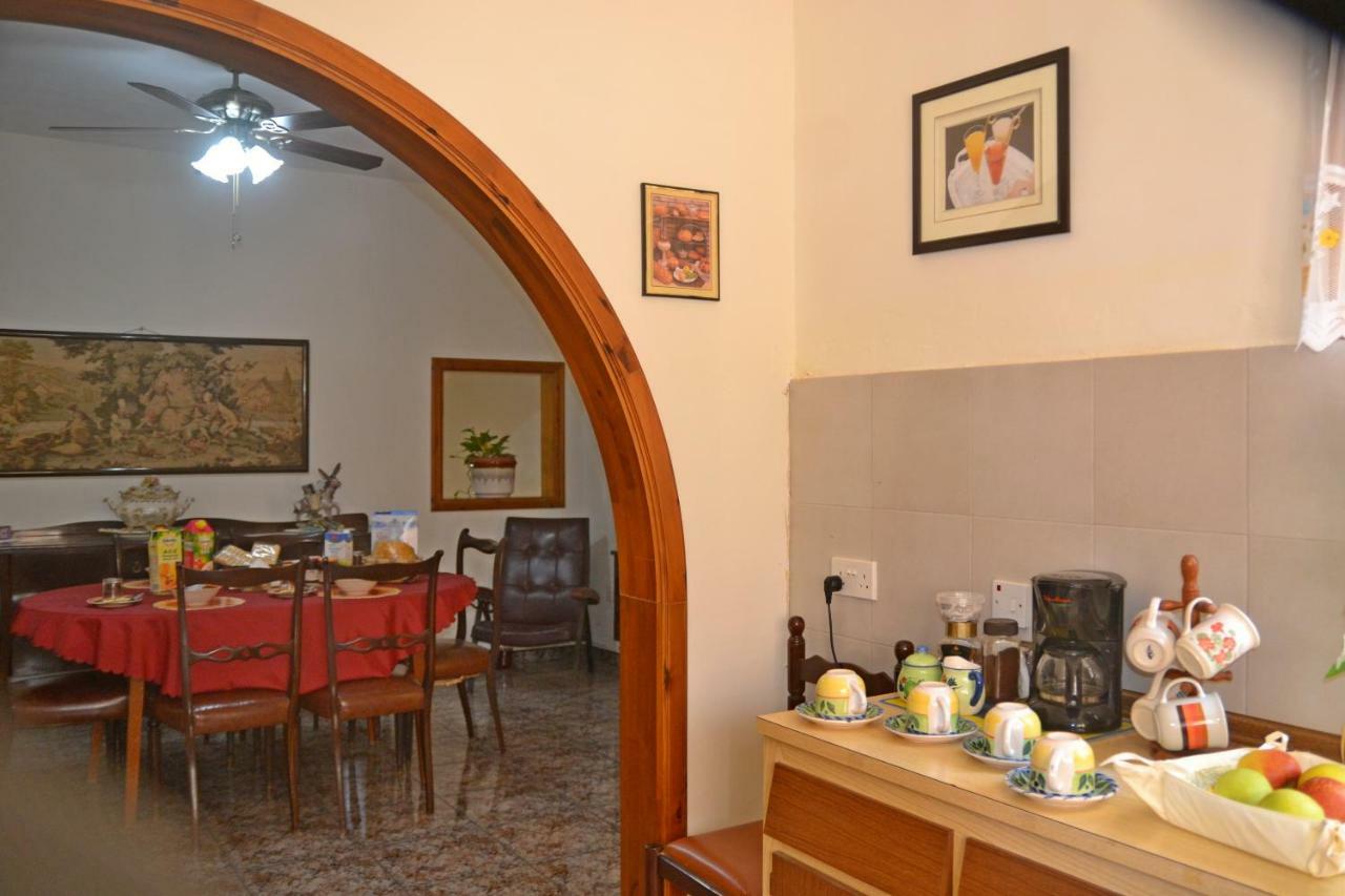 Silia'S Maisonette Marsaskala Exteriér fotografie