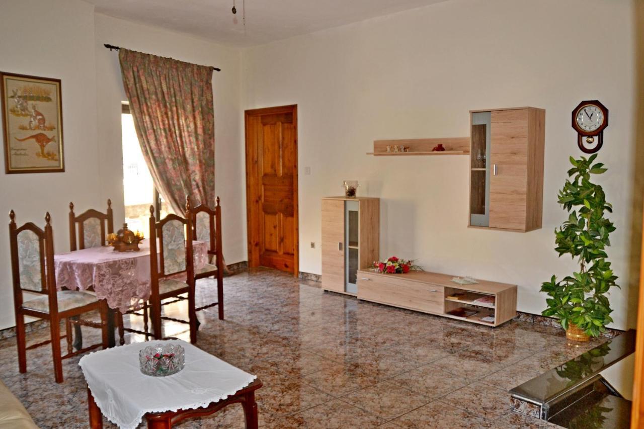 Silia'S Maisonette Marsaskala Exteriér fotografie