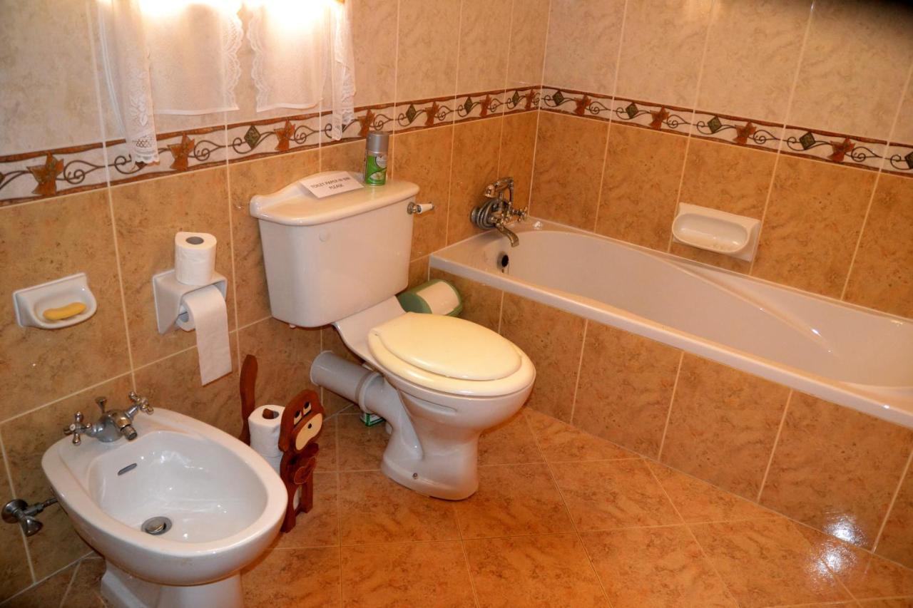 Silia'S Maisonette Marsaskala Exteriér fotografie