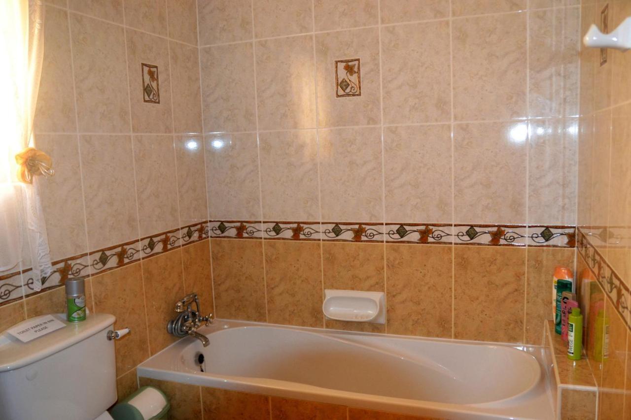 Silia'S Maisonette Marsaskala Exteriér fotografie